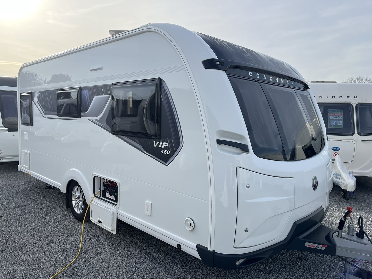 Coachman VIP 460 Thirsk