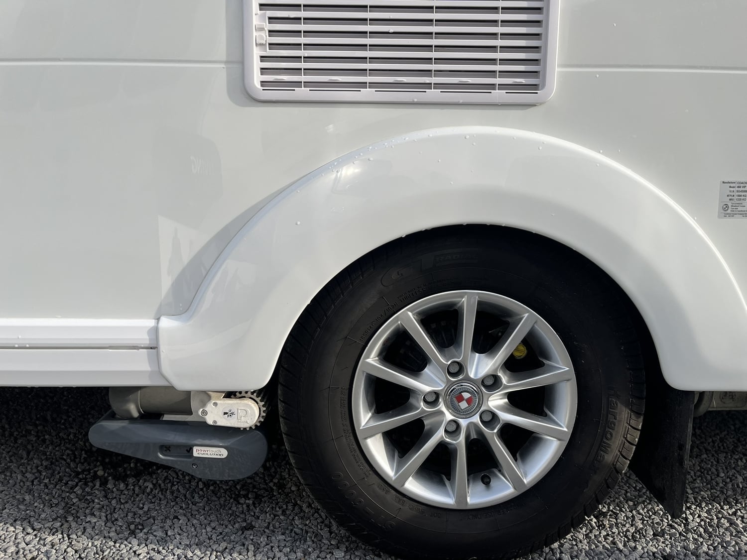 Coachman VIP 460 2022 - Motorhomes & Caravans in Thirsk