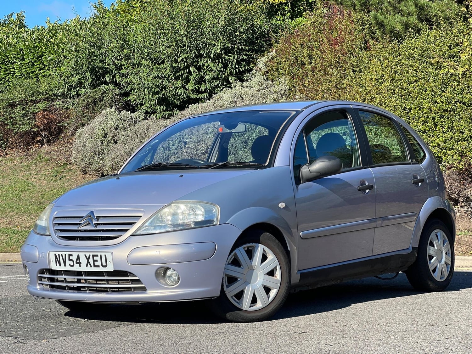 [ berth ]Citroen C3