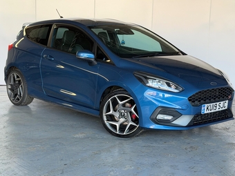 Ford Fiesta 2019