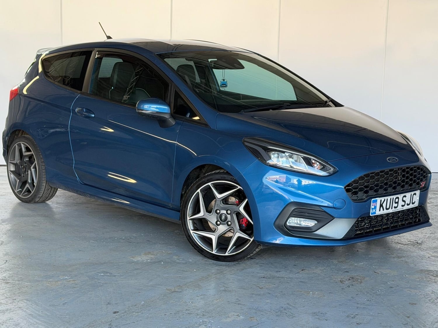 Ford Fiesta 2019 - Cars