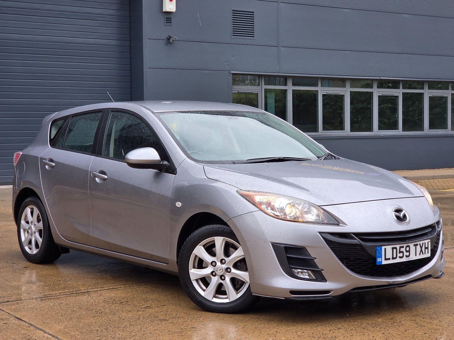 Mazda 3 2009 - Cars