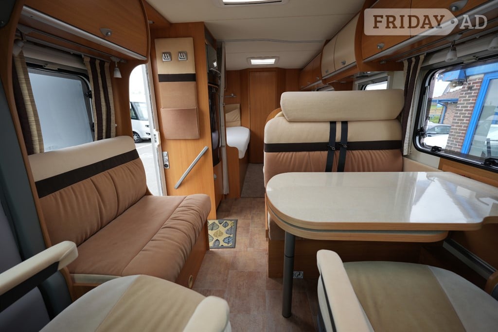 Burstner Nexxo T720 Haywards Heath
