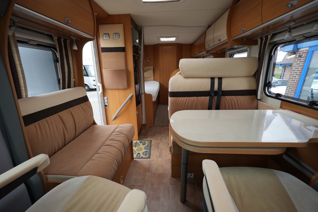 Burstner Nexxo T720 Haywards Heath