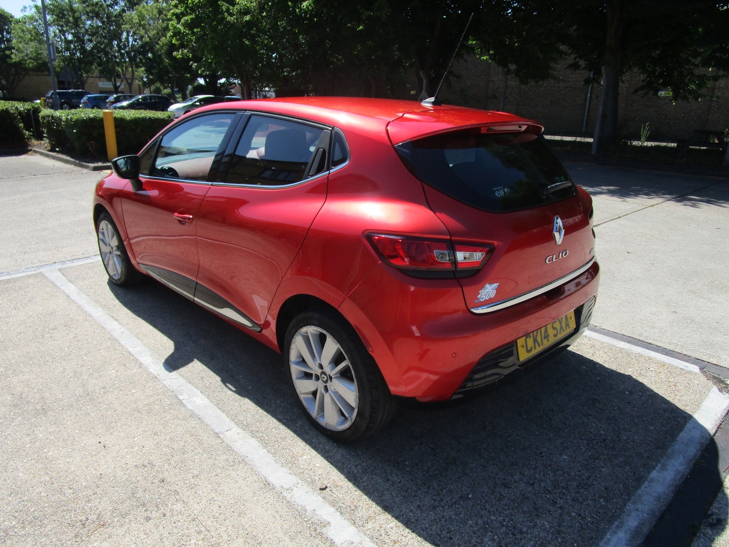 Renault Clio Portsmouth