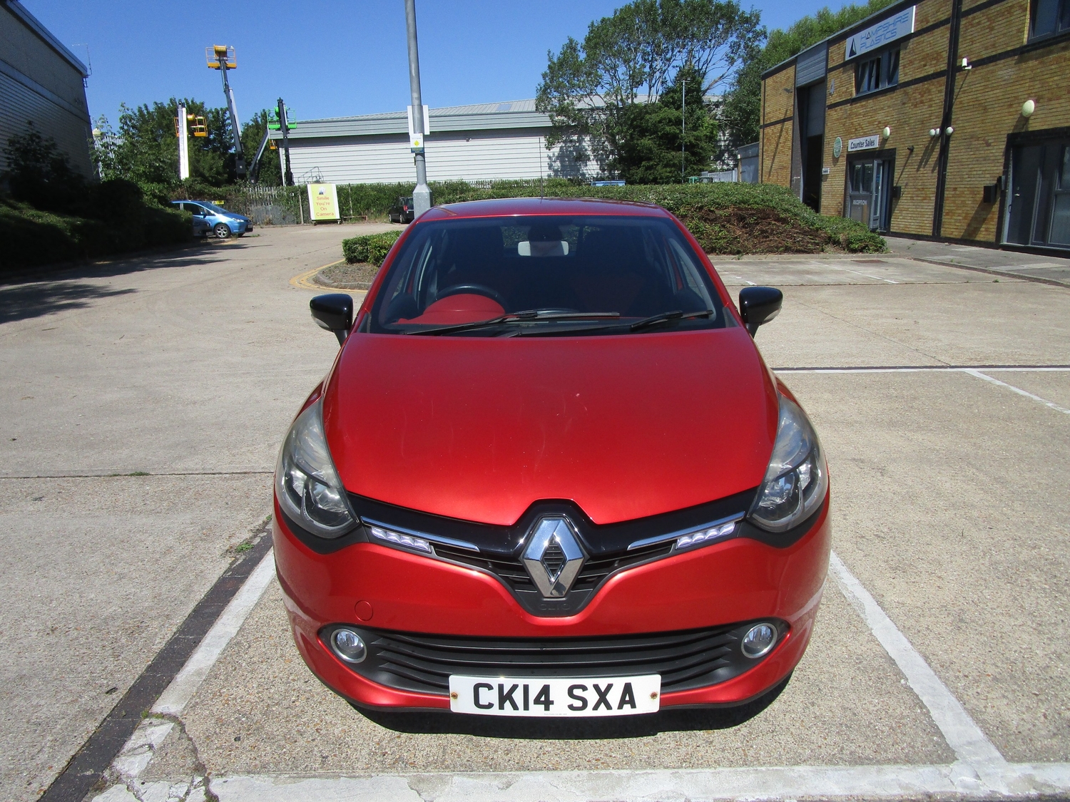 Renault Clio 2014 - Cars