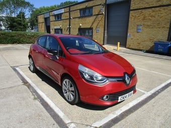 Renault Clio 2014