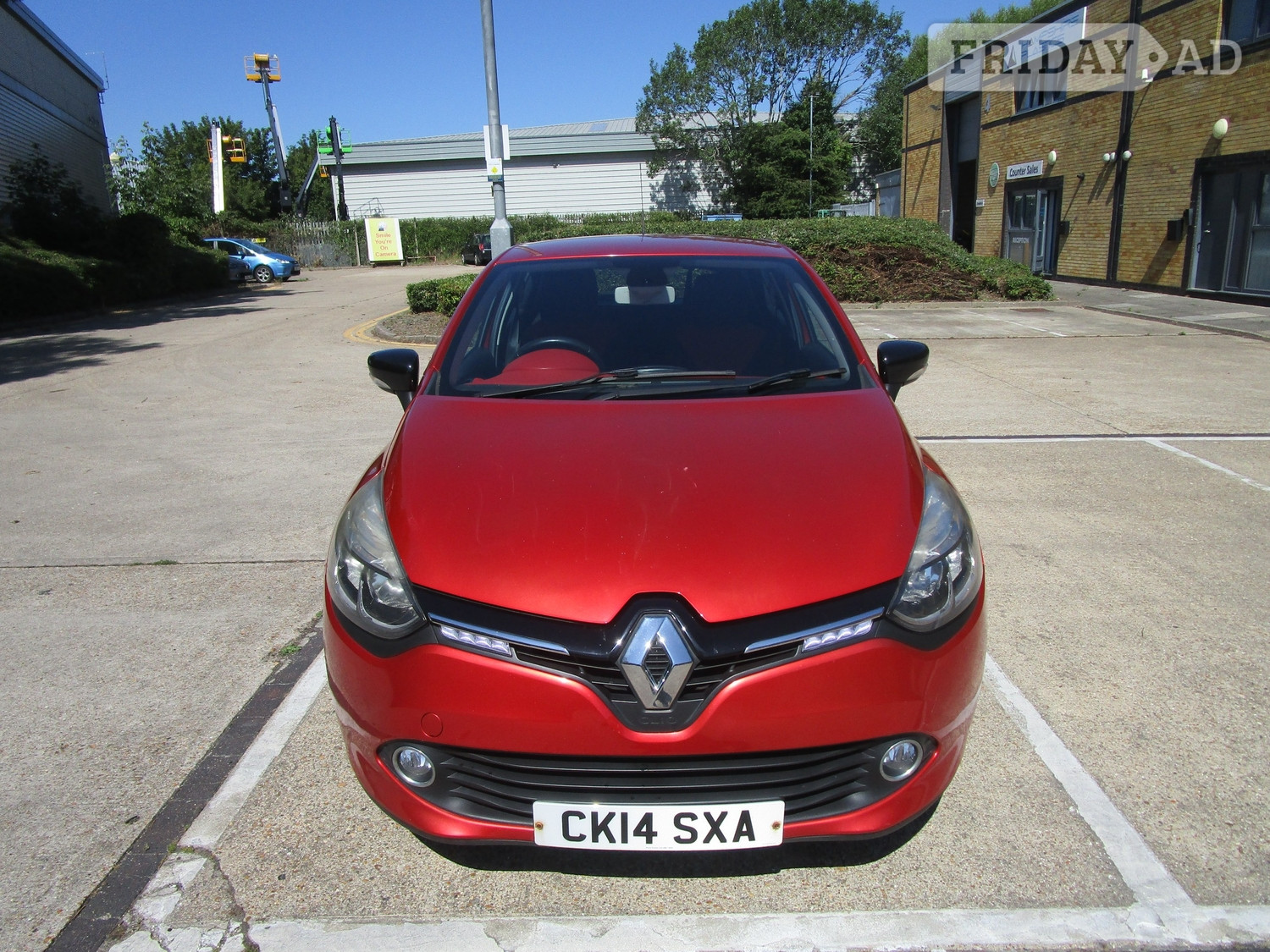 Renault Clio 2014 - Cars