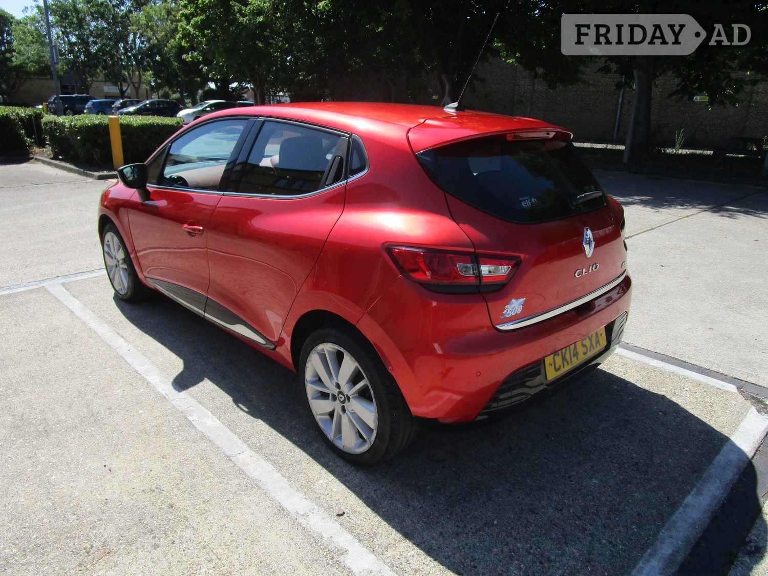 Renault Clio Portsmouth