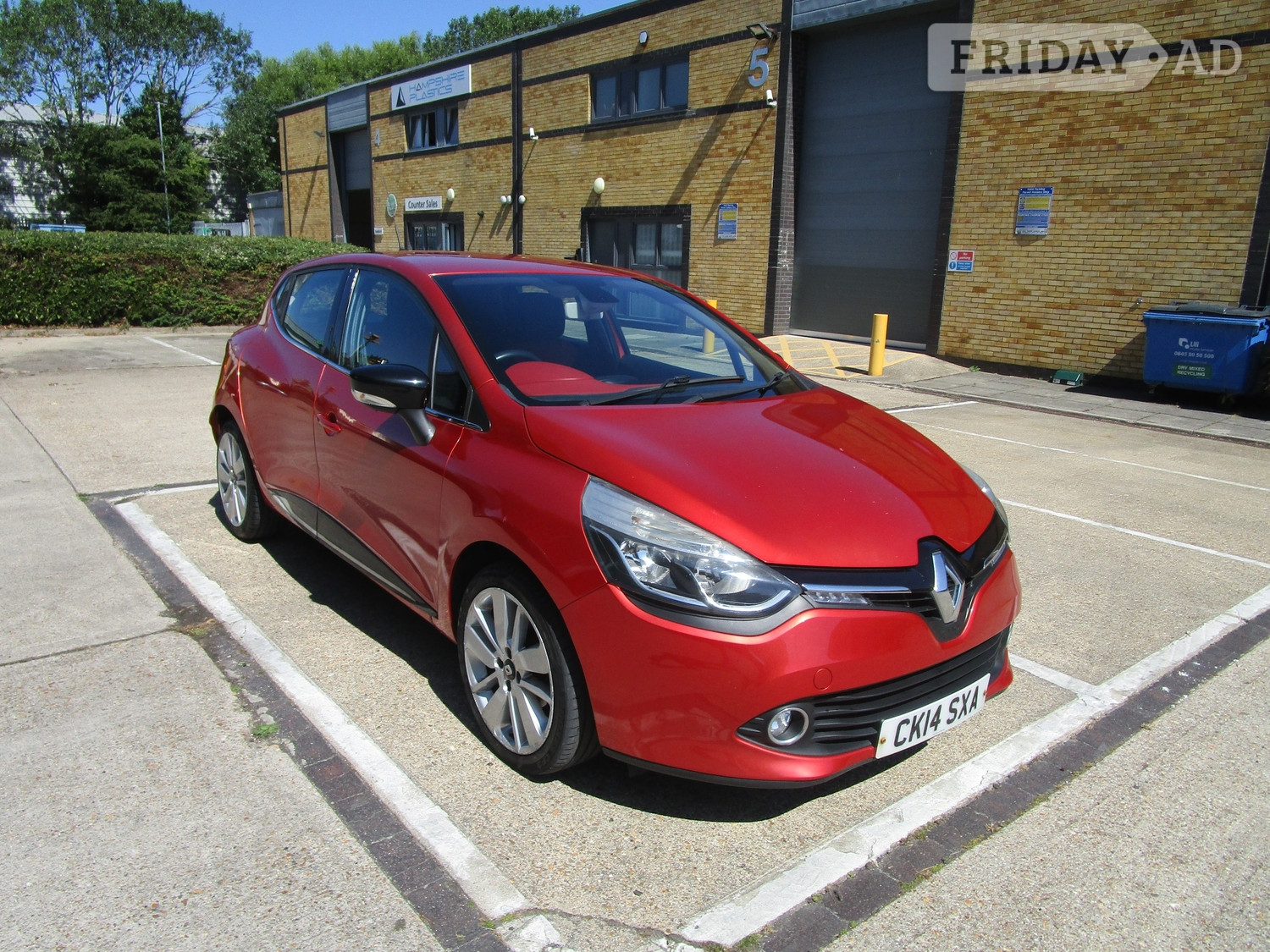 Renault Clio 2014 in Portsmouth