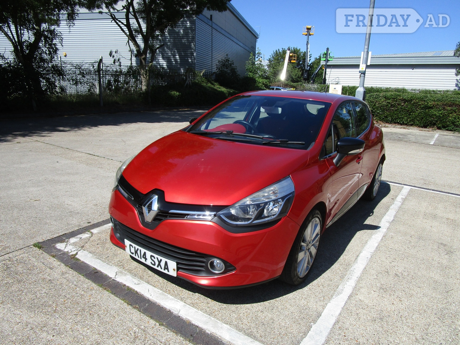 Renault Clio 2014 - Cars in Portsmouth