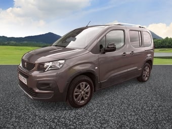 Peugeot Rifter 2022
