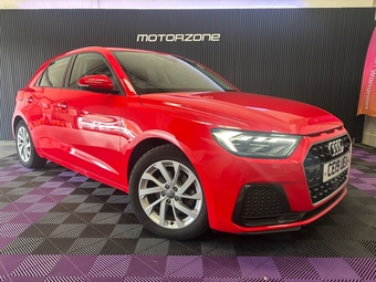 Audi A1 2019