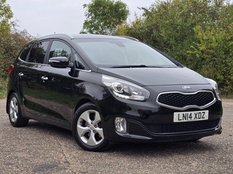 Kia Carens 2014
