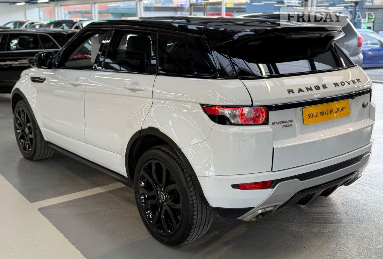 Land Rover Range Rover Evoque Bolton
