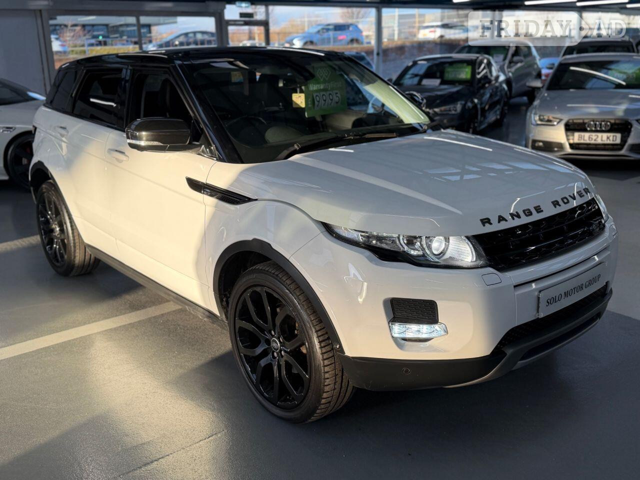 Land Rover Range Rover Evoque 2013 - Cars in Bolton