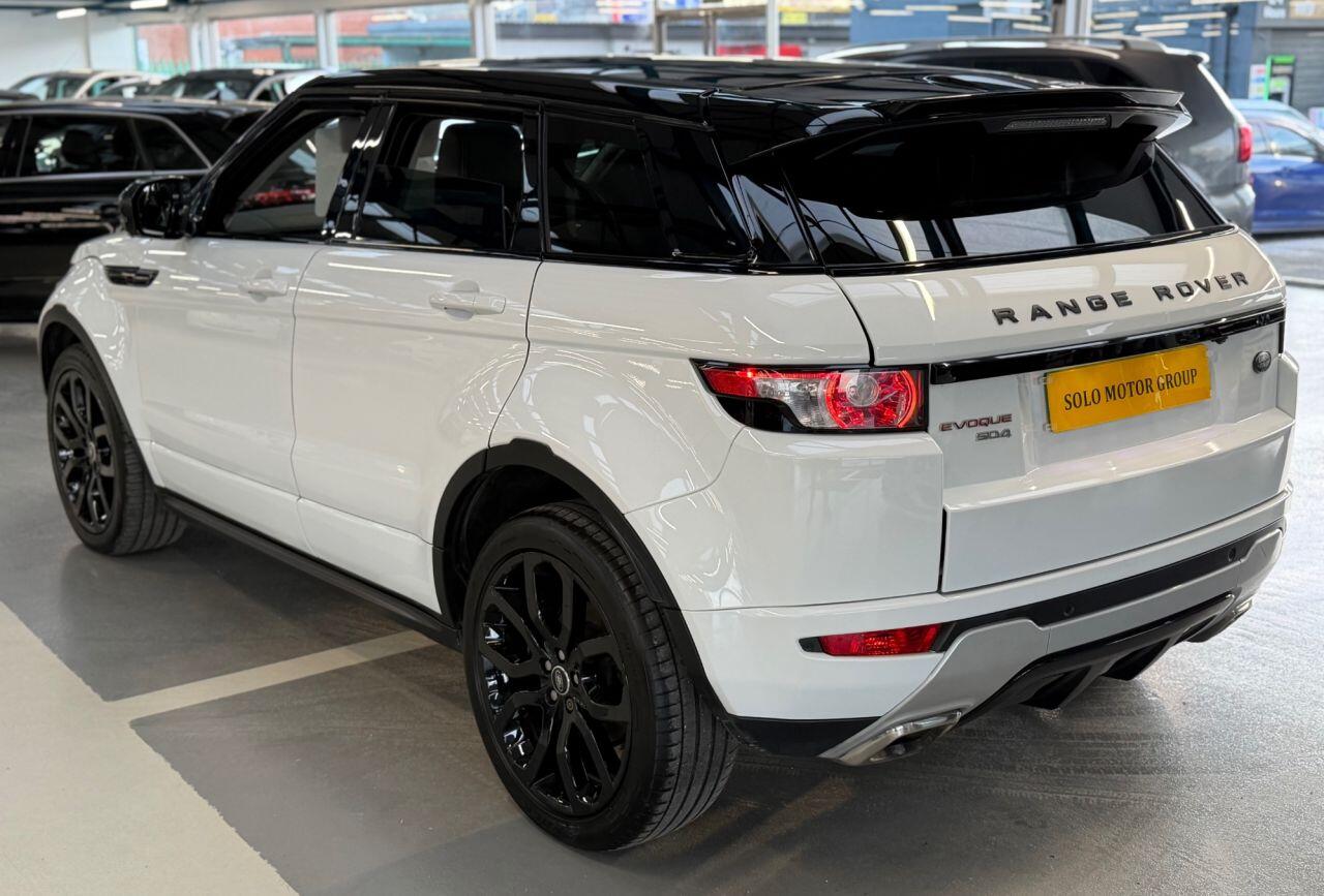Land Rover Range Rover Evoque Bolton