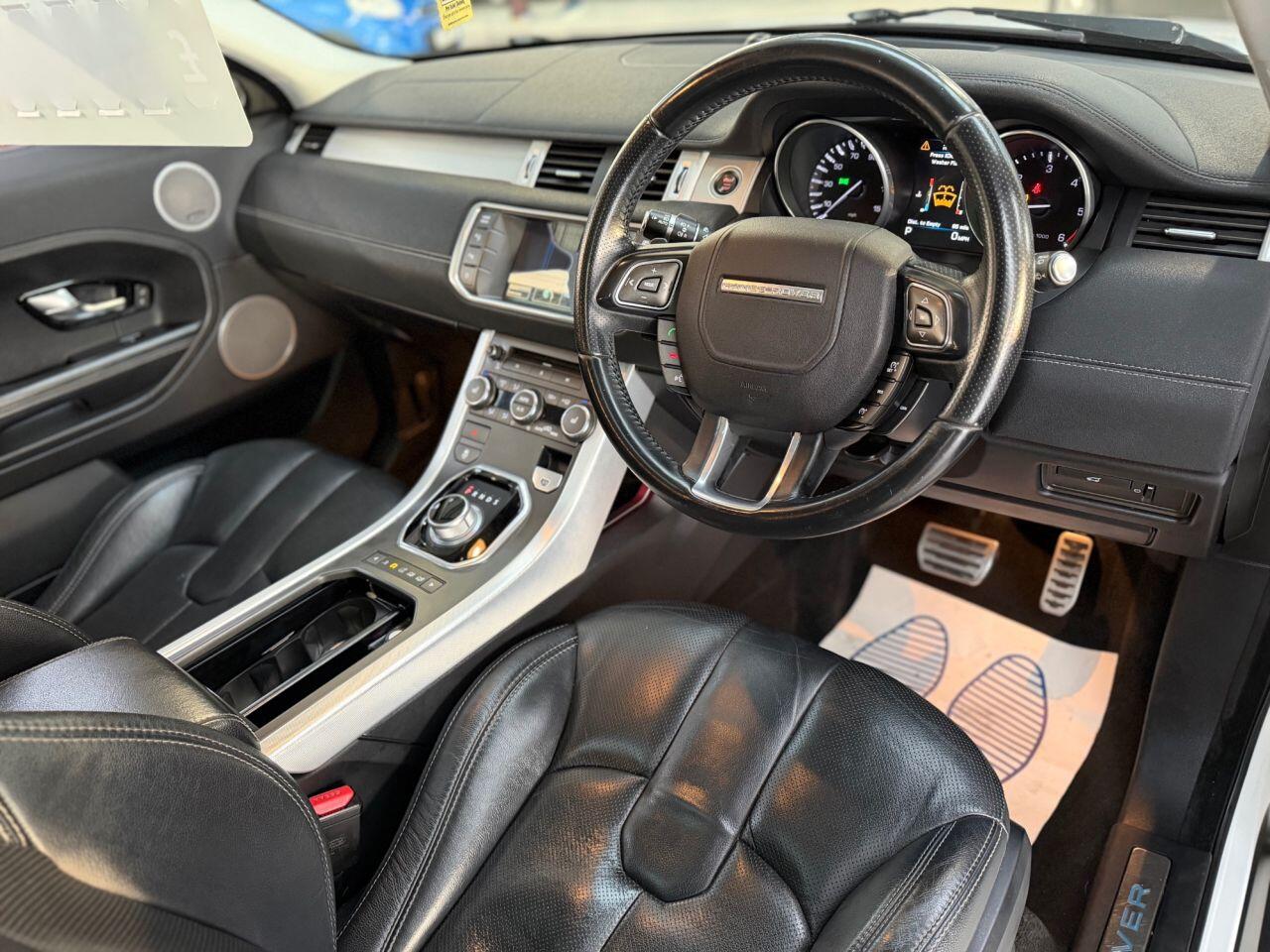 [ berth ]Land Rover Range Rover Evoque