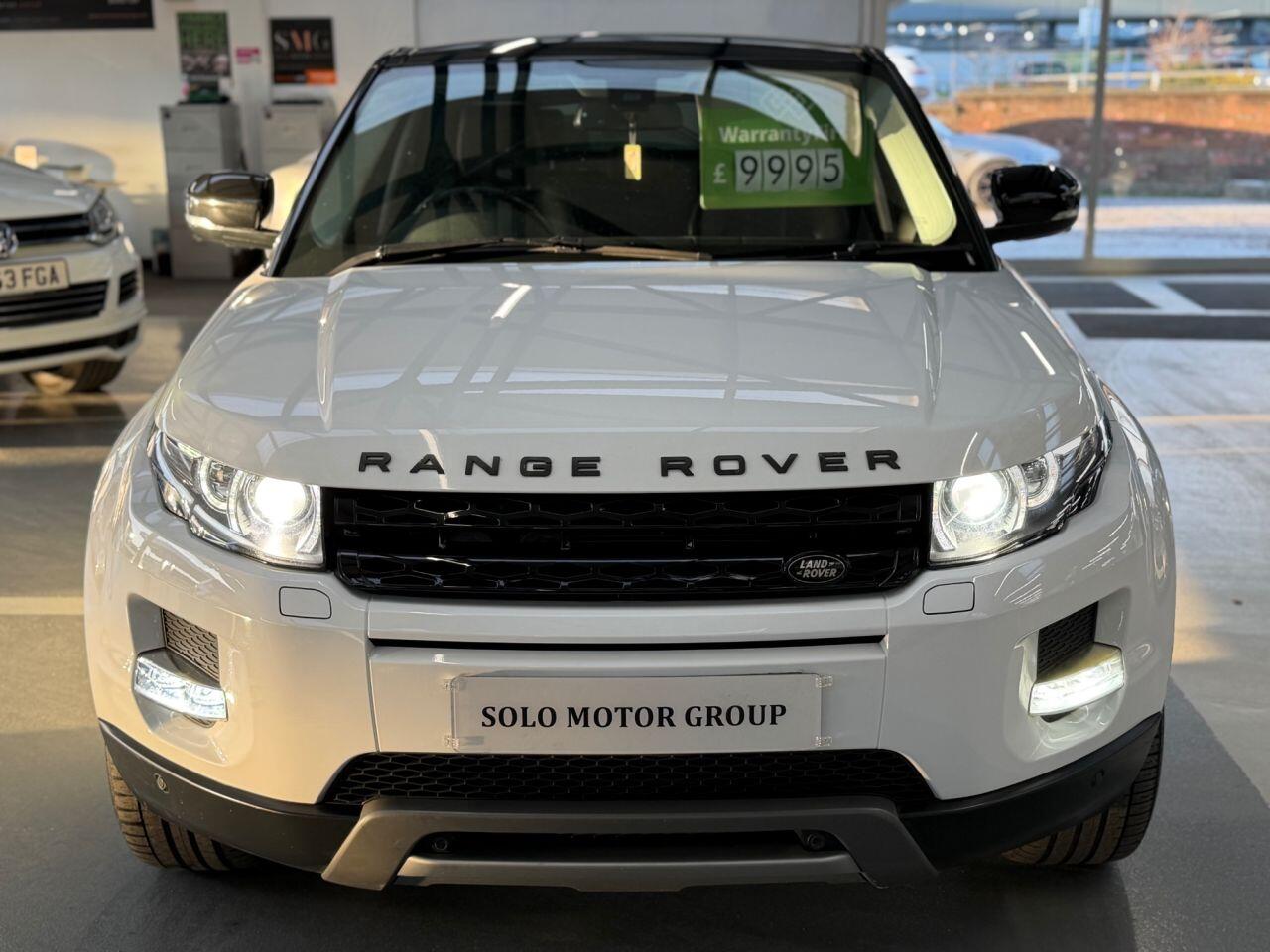 Land Rover Range Rover Evoque 2013 - Cars
