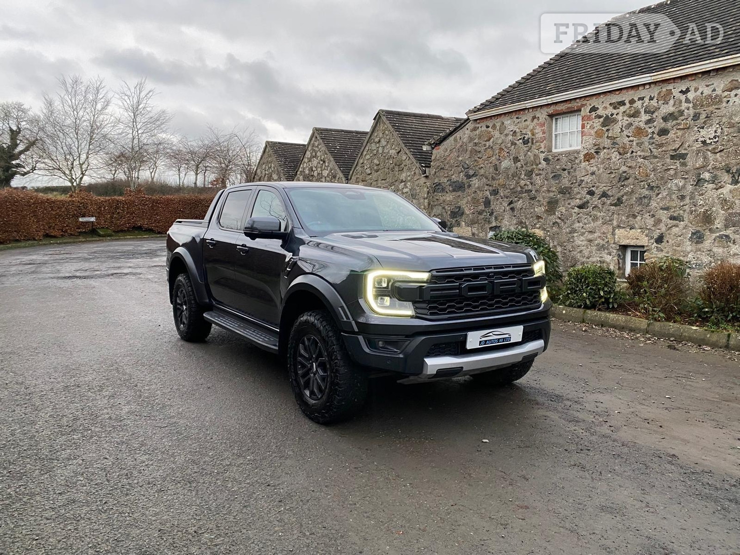 Ford Ranger 2023 in Craigavon