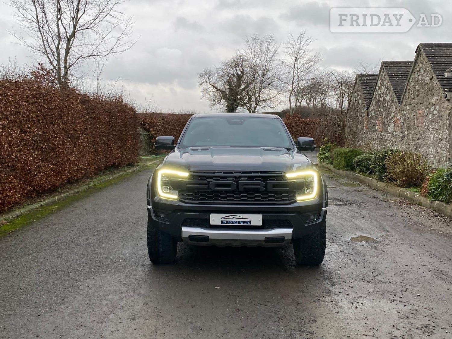 Ford Ranger Craigavon
