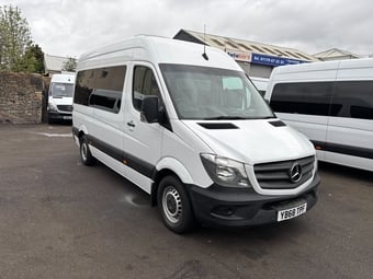 Mercedes-Benz Sprinter 2018