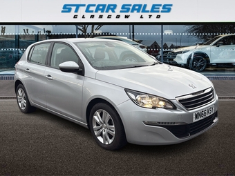 Peugeot 308 2016
