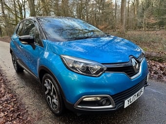 Renault Captur 2017