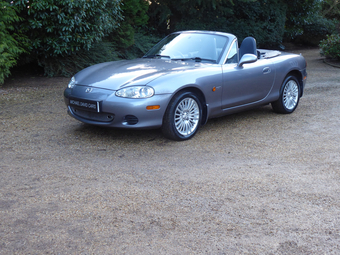 Mazda MX-5 2005