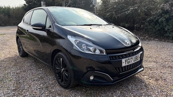 Peugeot 208 2017