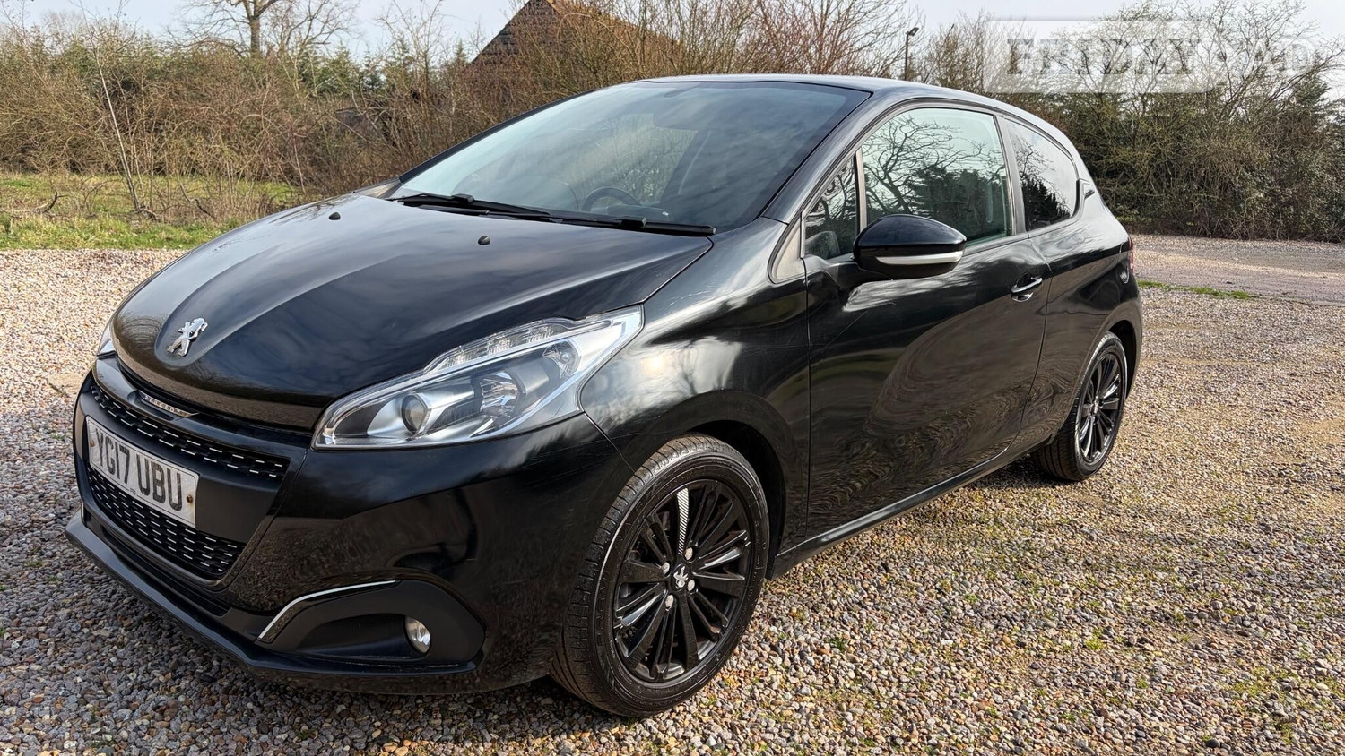 Peugeot 208 St. Albans