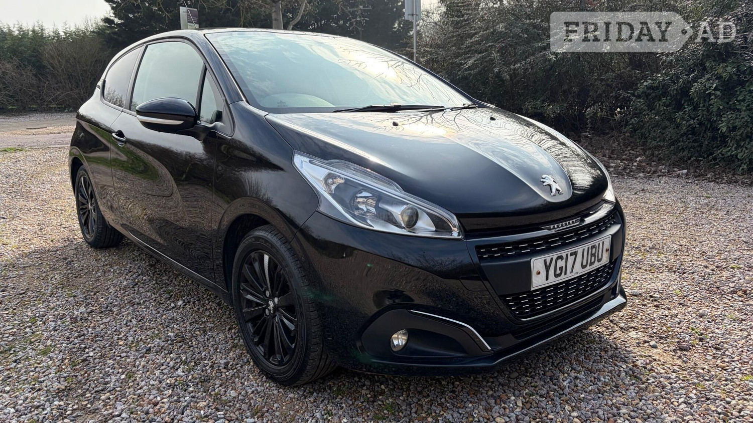 Peugeot 208 2017 in St. Albans