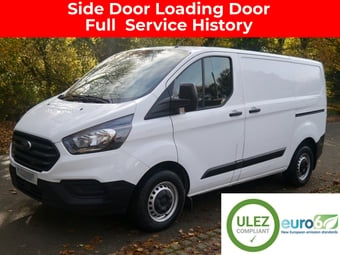 Ford Transit Custom 2022