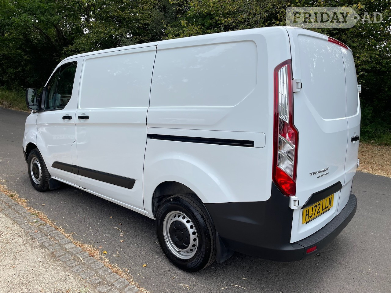 Ford Transit Custom 2022 - Vans & Commercial Vehicles in Billingshurst