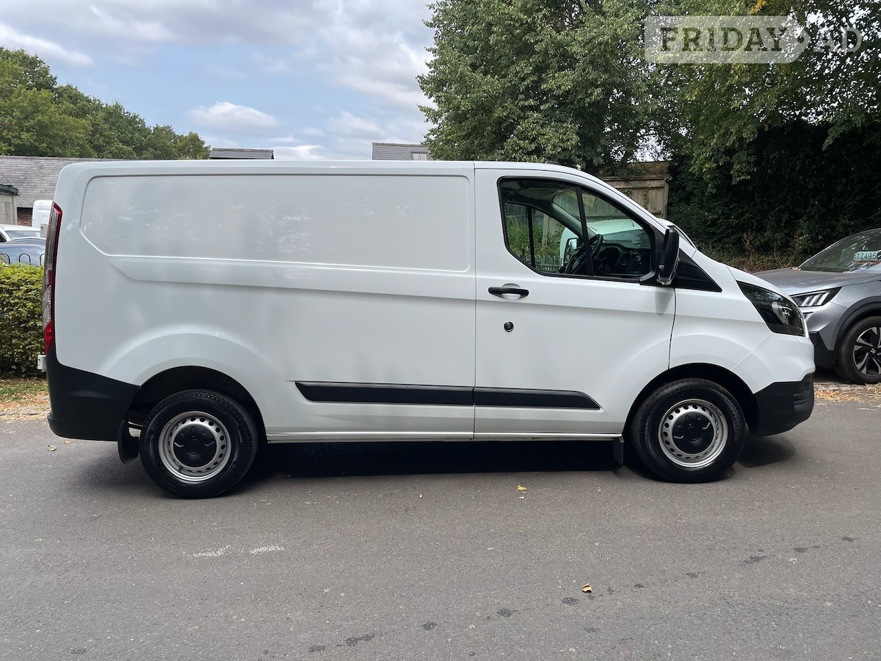Ford Transit Custom 2022 - Vans & Commercial Vehicles