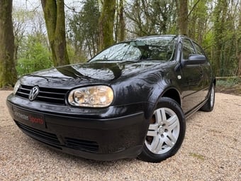 Volkswagen Golf 2003