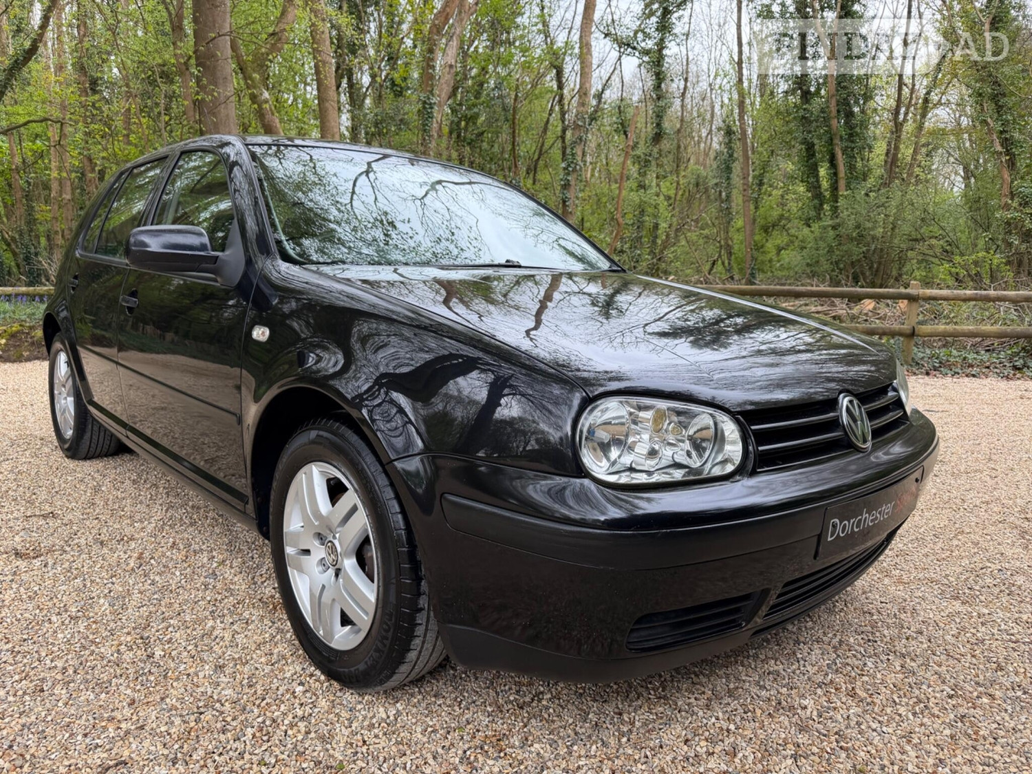 Volkswagen Golf 2003 - Cars in Dorchester
