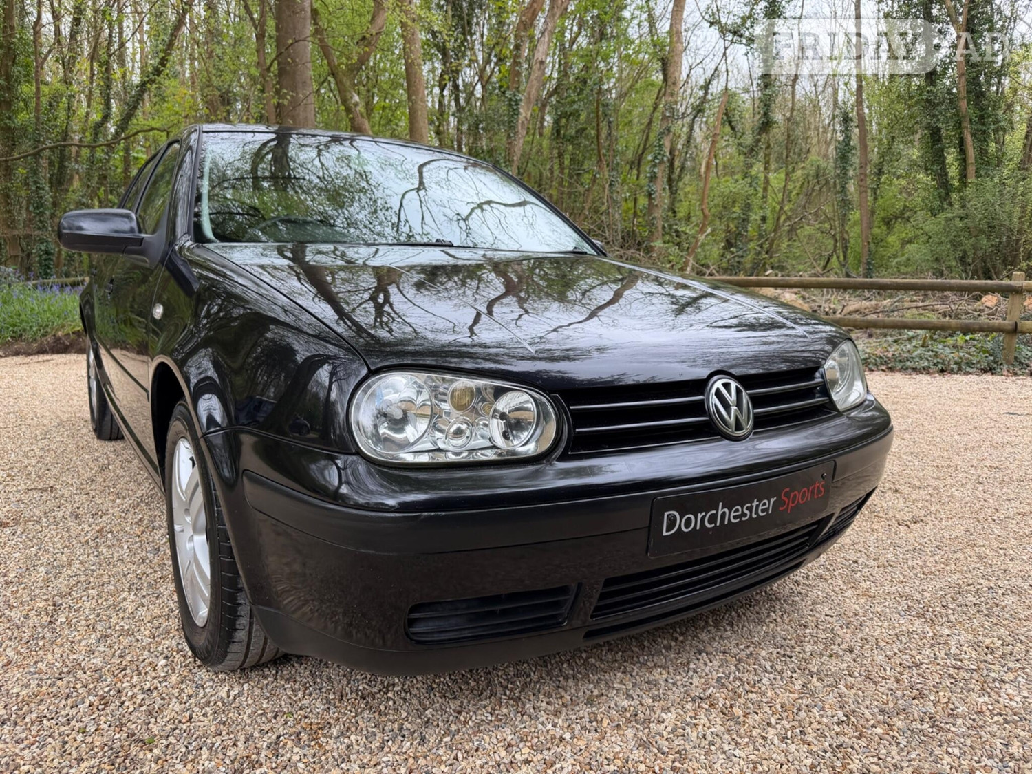 [ berth ]Volkswagen Golf