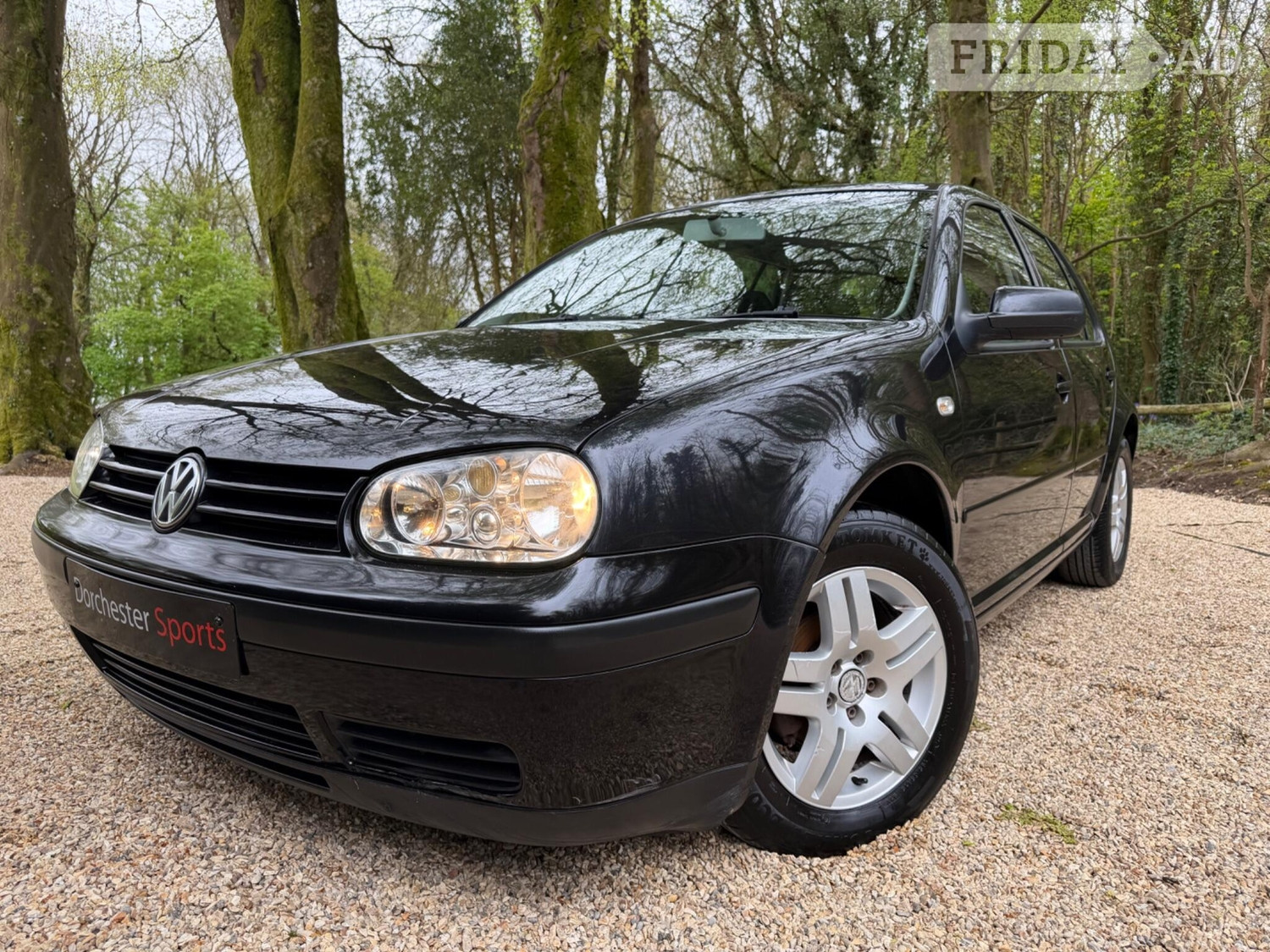 Volkswagen Golf 2003 in Dorchester