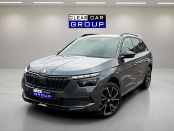 Skoda Kamiq 2021