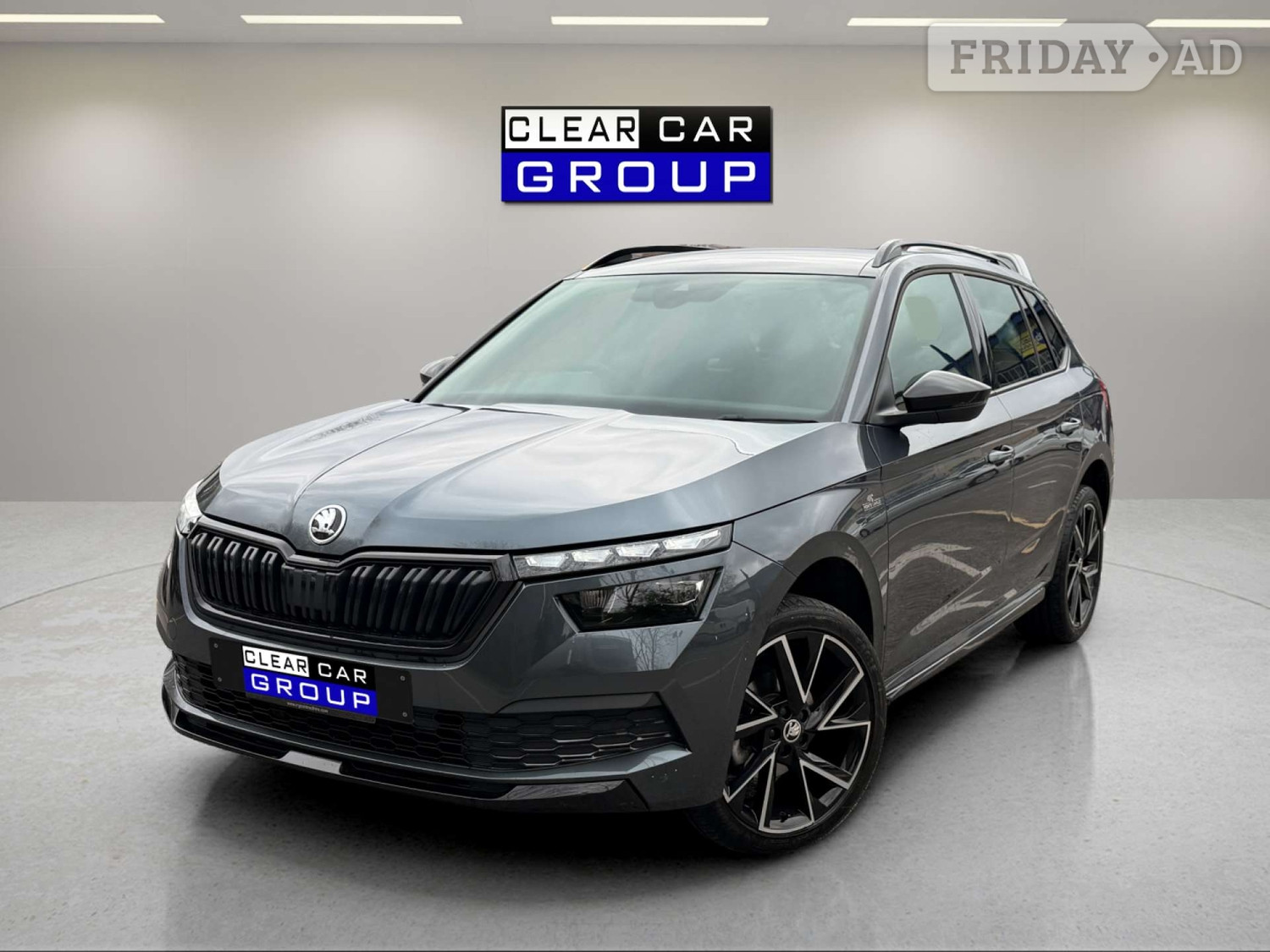 Skoda Kamiq 2021 in Manchester