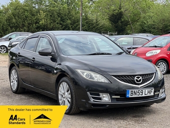 Mazda 6 2009