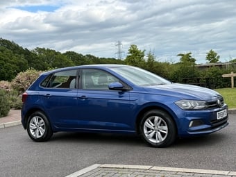 Volkswagen Polo 2019