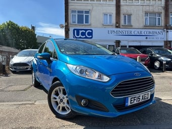 Ford Fiesta 2015