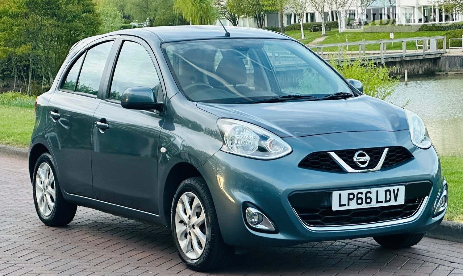 Nissan Micra 2016 in Hillingdon