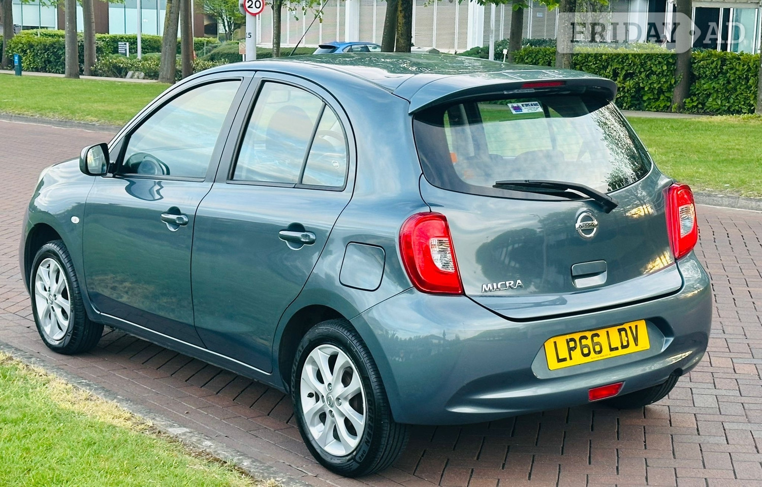 Nissan Micra Hillingdon