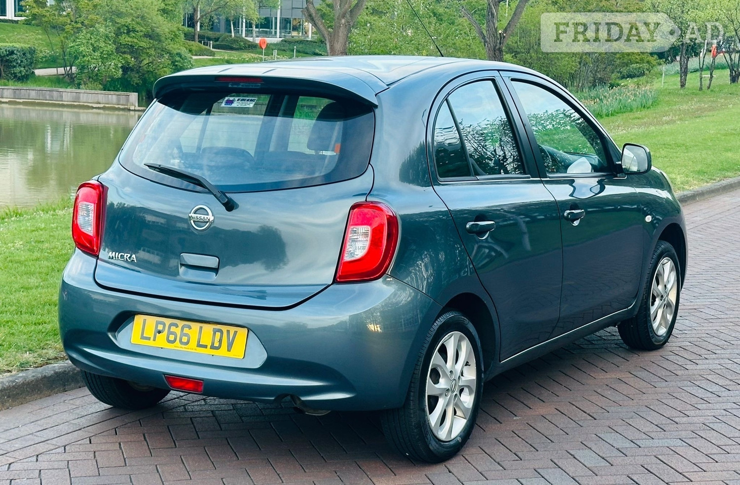 Nissan Micra 2016 - Cars