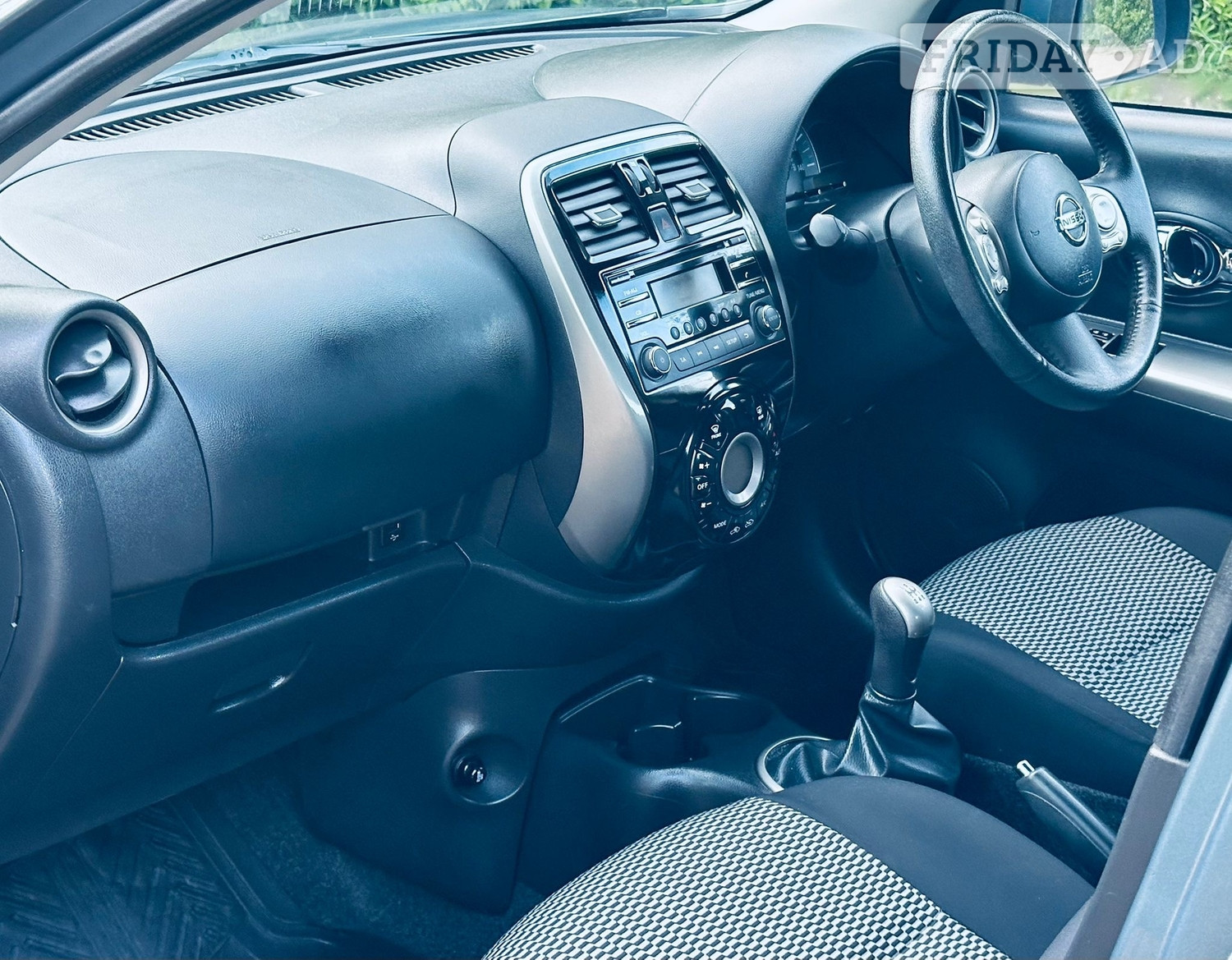 [ berth ]Nissan Micra