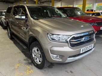 Ford Ranger 2020