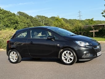 Vauxhall Corsa 2016